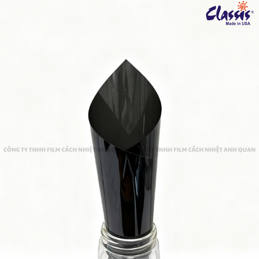 Phim cách nhiệt Classis - Black Pearl 10