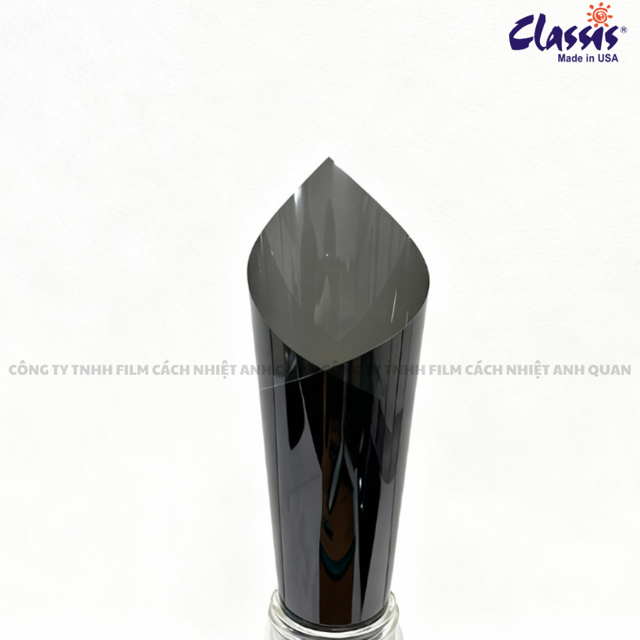 Phim cách nhiệt Classis - Black Pearl 15HB