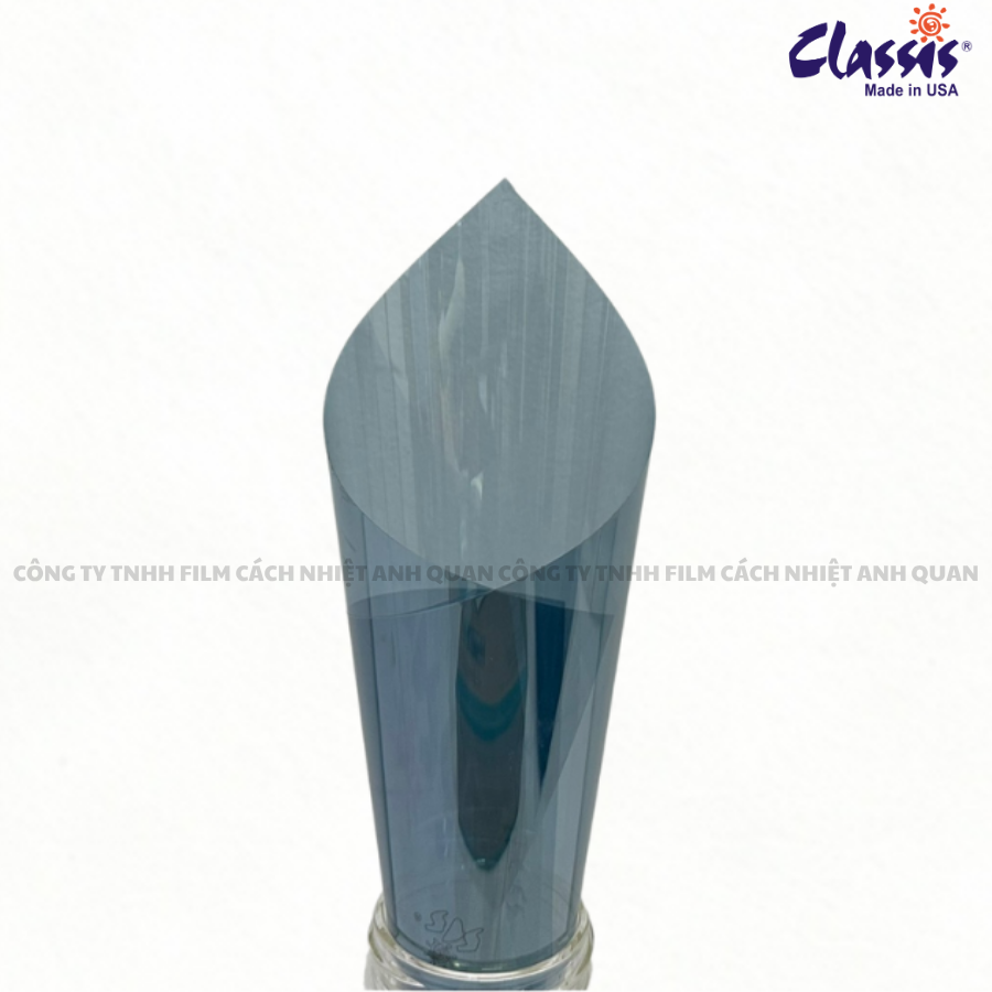 Phim cách nhiệt Classis - Crystal Blue 55