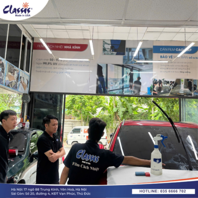 Mr Thảo phân tích lỗi và hướng xử lý trong quá trình thi công