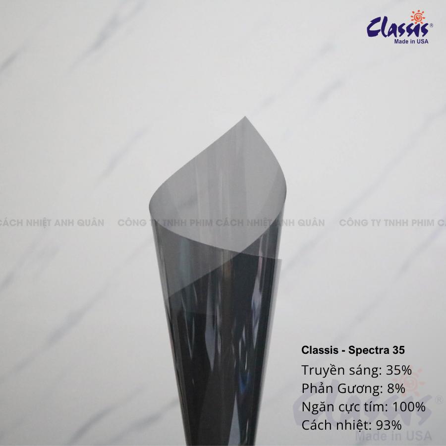 kính lái Classis Spectra 35