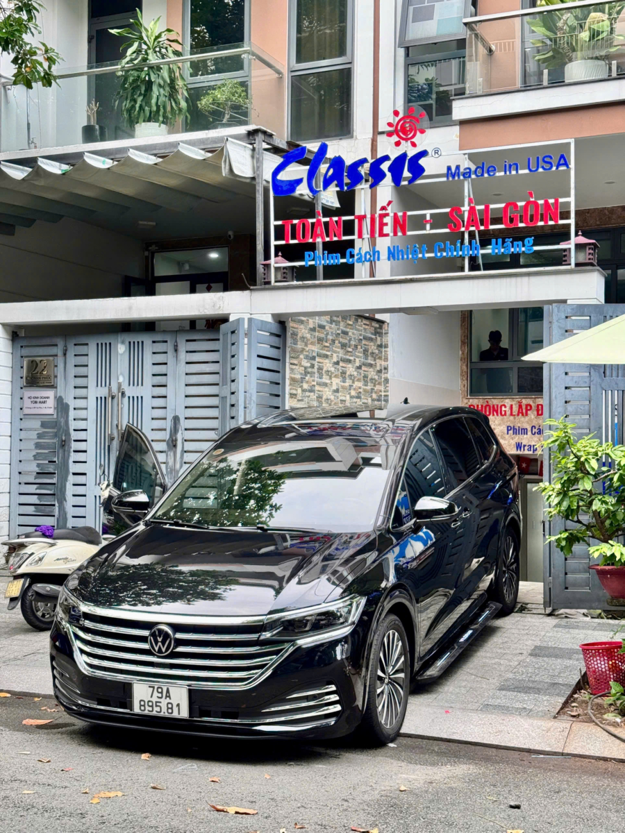 Phim cách nhiệt Classis cho Volkswagen Viloran